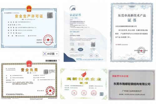 專利賦能品質(zhì)，技術(shù)創(chuàng)新引領(lǐng)未來(lái)——雅順輕鋼房屋以技術(shù)服務(wù)激活行業(yè)新動(dòng)能