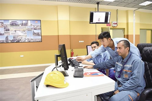 蘭州石化 技術(shù)服務(wù)揚(yáng)帆出海，成功叩開非洲市場(chǎng)大門