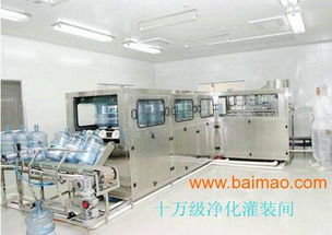 專業凈化，精準服務——山東濰坊金源凈化車間工程解決方案