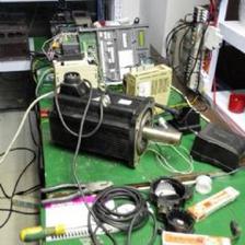 大榭專業伺服電機維修與保養——包米勒伺服電機專業檢測維修服務詳解