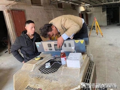 朔馬珞2020年冬季客戶回訪活動紀實（二） 聚焦電氣機械檢測服務，以專業守護客戶價值