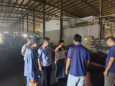 筑牢企業“防火墻” 以電氣機械檢測服務強化火災防控不松懈