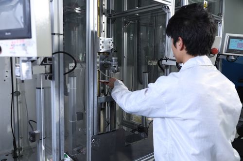 OPPO工廠一日游 探秘R15手機的誕生與電氣機械檢測服務
