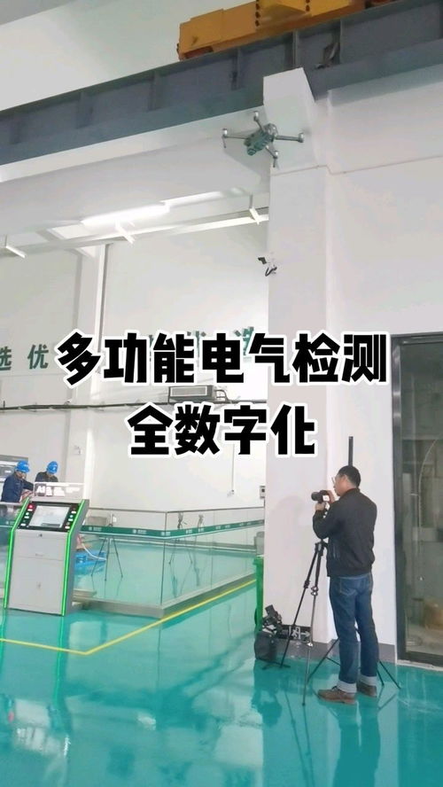 電氣檢測技術(shù),智能數(shù)字化檢測中心,電氣設備要做的試驗這都有